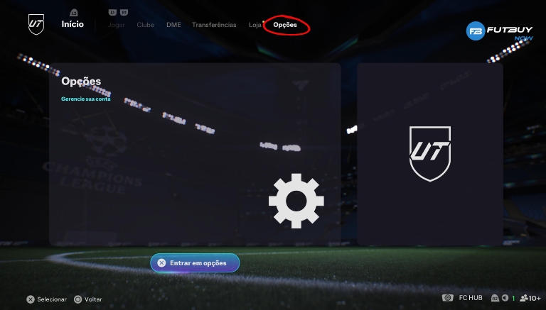 Afbeelding van het artikel Hoe Crossplay in EA FC 26 in te schakelen of uit te schakelen op de blog van FutBuyNow over EA FC 26