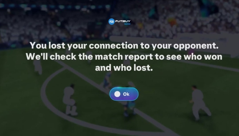 Imagem do artigo EA FC 26: Fim do Rage Quit Confirmado? Entenda a Nova Regra no blog da FutBuyNow sobre EA FC 26