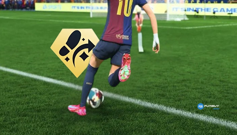 Imagem do artigo Playstyles FC 26: Descubra os Novos Estilos de Jogo e Como Usá-los no blog da FutBuyNow sobre EA FC 26