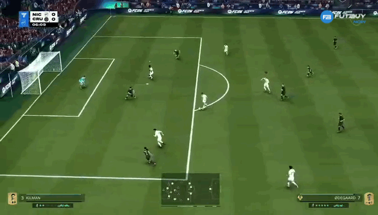 Imagen del artículo Cómo utilizar el bloqueo de jugador en EA FC 26 en el blog de FutBuyNow sobre EA Sports FC 26