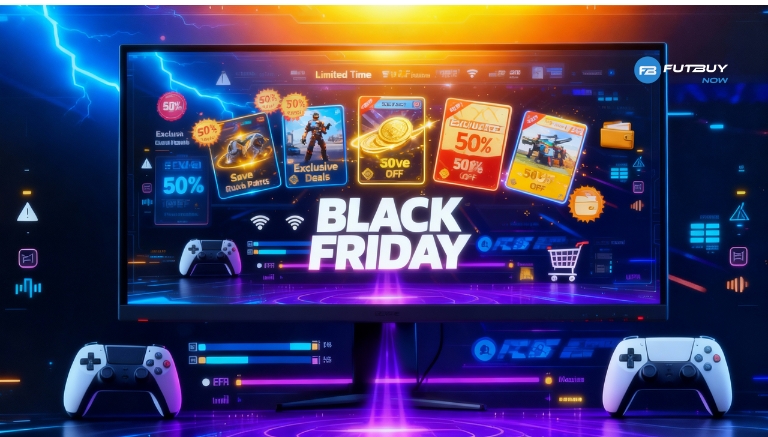 Bild av artikeln Kommer det att bli Black Friday i EA FC 26 Ultimate Team? på FutBuyNows blogg om EA FC 26