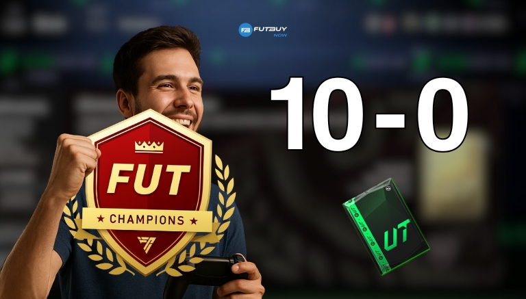 Imagem do artigo WL para Casuais no EA FC 26: Weekend League Acessível e Sem Pressão Para Todos no blog da FutBuyNow sobre EA FC 26