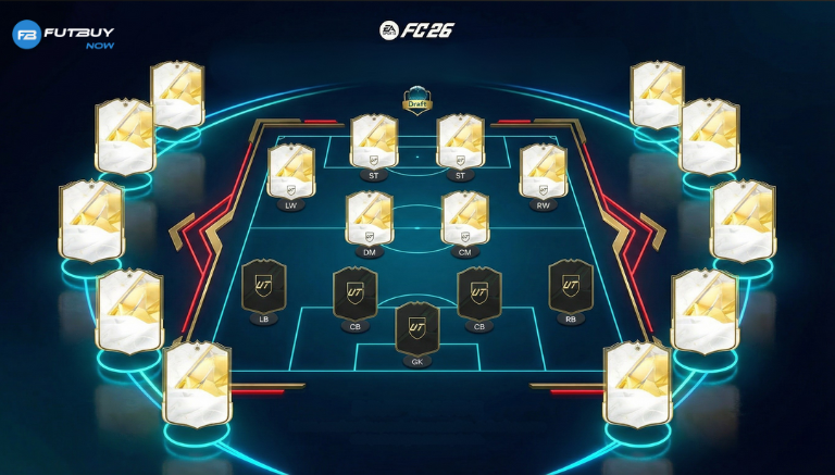 Imagen del artículo ¿Vale la pena jugar Draft EA FC 26? en el blog de FutBuyNow sobre EA FC 26