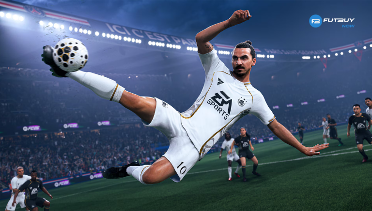 Image de l'article EA FC 26 Meta : Pourquoi le 4-4-1-1 est la Meilleure Formation dans le Jeu sur le blog de FutBuyNow concernant EA Sports FC 26
