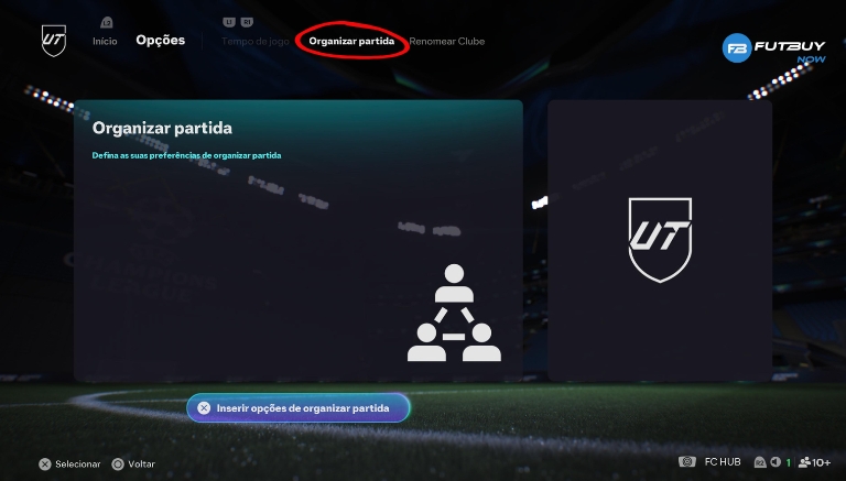 Afbeelding van het artikel Hoe Crossplay in EA FC 26 in te schakelen of uit te schakelen op de blog van FutBuyNow over EA FC 26