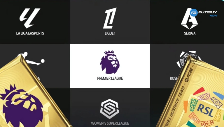 Imagem do artigo Dicas para Montar Times Competitivos no Começo do EA FC 26 no blog da FutBuyNow sobre EA FC 26