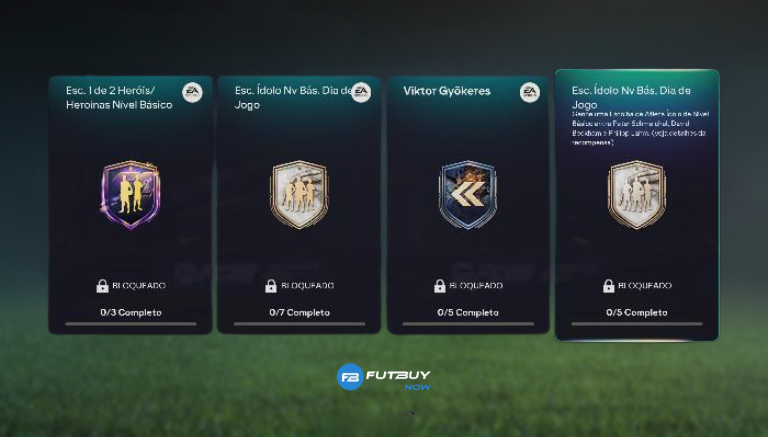 Imagen del artículo Cómo completar SBC en EA FC 26: Una guía completa para ahorrar y construir equipos sin gastar demasiado en el blog de FutBuyNow sobre EA Sports FC 26