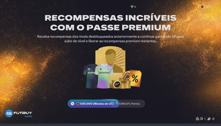 Bild av artikeln Hur man köper Premium-säsongspasset för UT i EA FC 26 på FutBuyNows blogg om EA FC 26