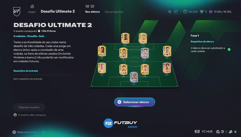 Afbeelding van het artikel Hoe de Ultimate Team-modus werkt in EA FC 26 op de blog van FutBuyNow over EA FC 26