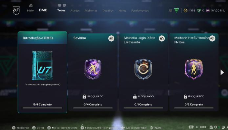 Imagen del artículo Cómo completar SBC en EA FC 26: Una guía completa para ahorrar y construir equipos sin gastar demasiado en el blog de FutBuyNow sobre EA Sports FC 26