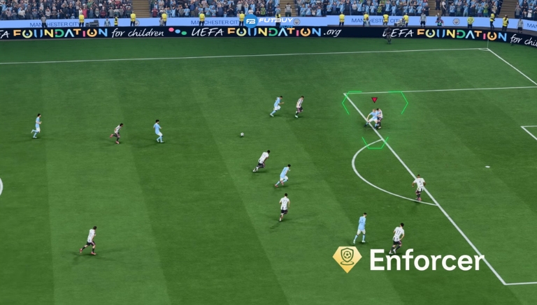 Imagem do artigo Playstyles FC 26: Descubra os Novos Estilos de Jogo e Como Usá-los no blog da FutBuyNow sobre EA FC 26