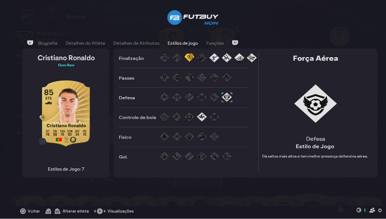 Imagen del artículo Los Estilos de Juego Ofensivos Más Importantes para el Meta de EA FC 26 en el blog de FutBuyNow sobre EA Sports FC 26