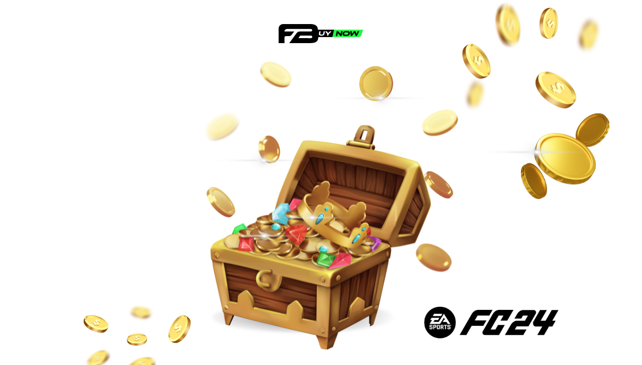 Comprar Coins EA FC 24