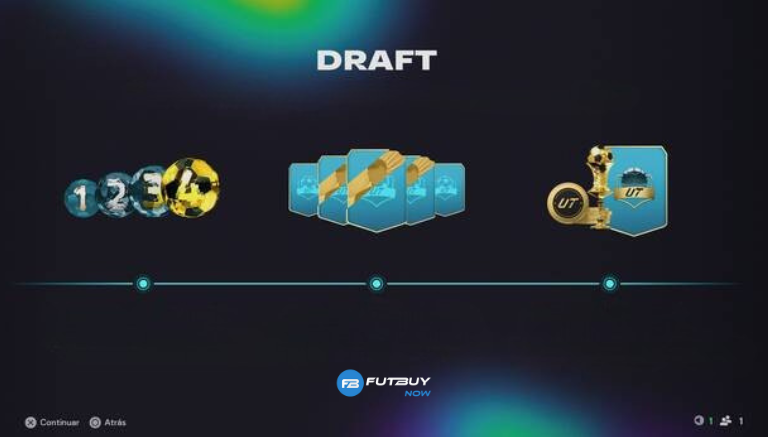 Imagen del artículo ¿Vale la pena jugar Draft EA FC 26? en el blog de FutBuyNow sobre EA FC 26