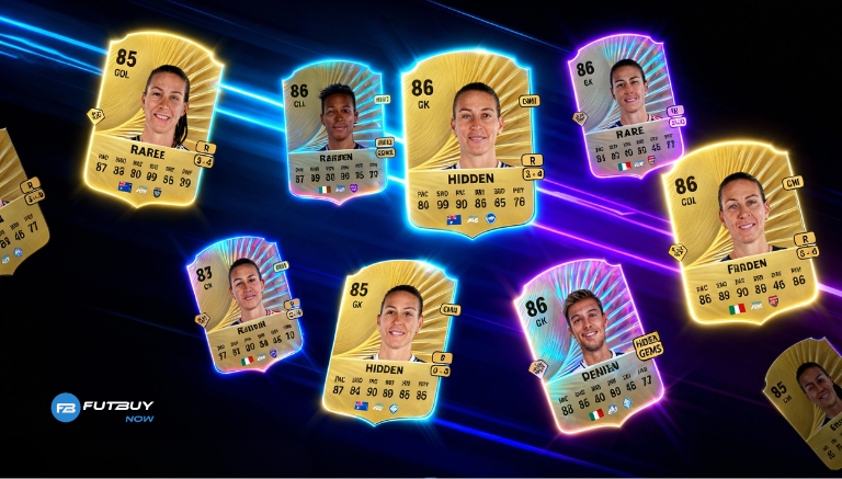 Bild av artikeln Hur man får Fodder i EA FC 26 – Snabb och komplett guide på FutBuyNows blogg om EA FC 26