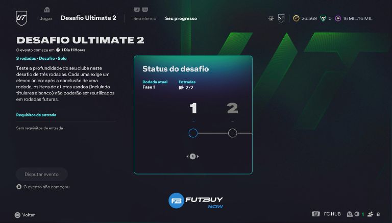 Afbeelding van het artikel Hoe de Ultimate Team-modus werkt in EA FC 26 op de blog van FutBuyNow over EA FC 26